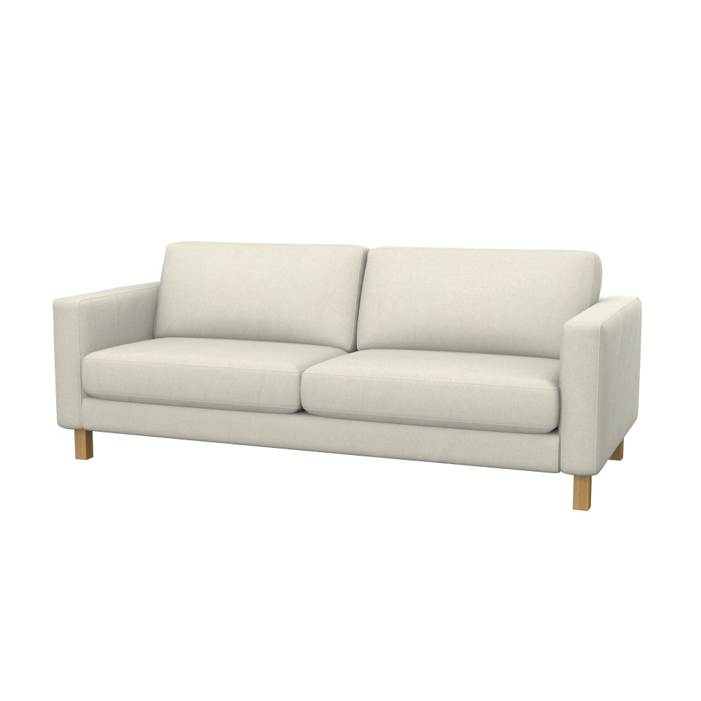 KARLSTAD Funda para sofá cama de 3 plazas - Soferia | Fundas para muebles  de IKEA