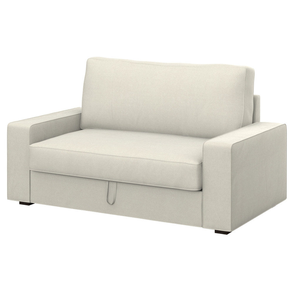 VILASUND Funda para sofá cama 2 plazas - Soferia | Fundas para muebles de  IKEA