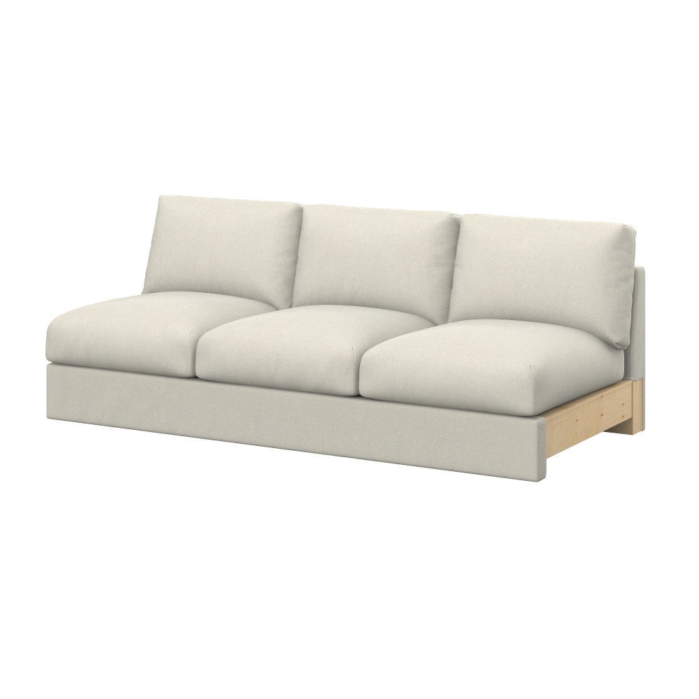 VIMLE Funda para módulos sofá de 3 plazas - Soferia | Fundas para muebles  de IKEA