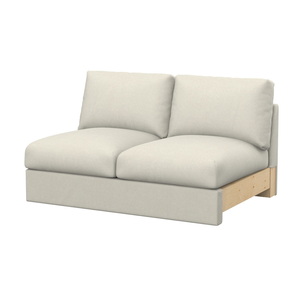 VIMLE Funda para módulos sofá cama de 2 plazas - Soferia | Fundas para  muebles de IKEA