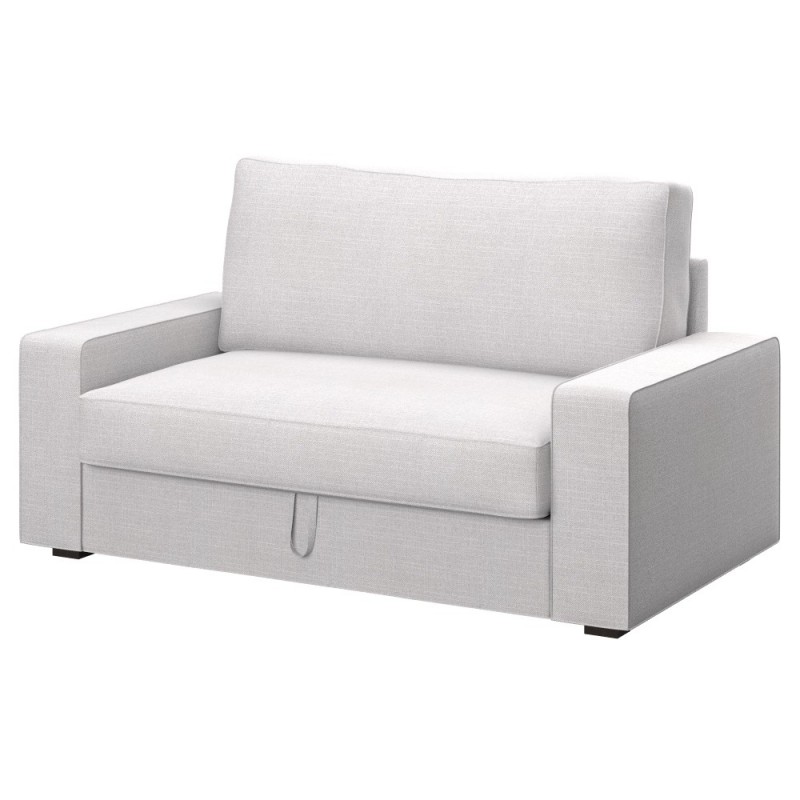 VILASUND Funda para sofá cama 2 plazas - Soferia - Fundas para muebles de IKEA