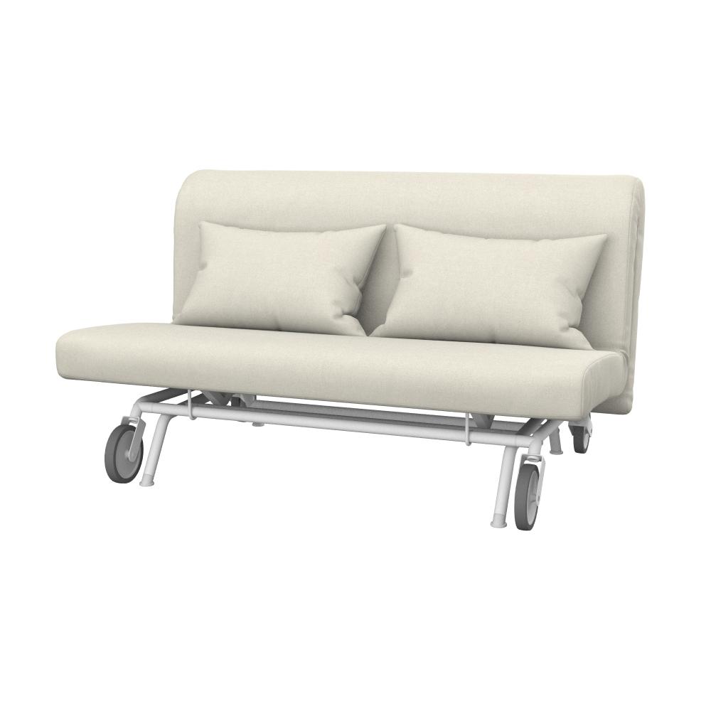 Fortalecer Genealogía Problema IKEA PS Funda para sofá cama de 2 plazas - Soferia | Fundas para muebles de  IKEA