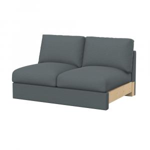VIMLE Funda para módulos sofá de 2 plazas