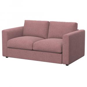 VIMLE Funda para sofá cama de 2 plazas