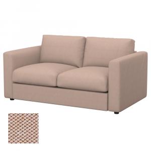 VIMLE Funda para sofá cama de 2 plazas
