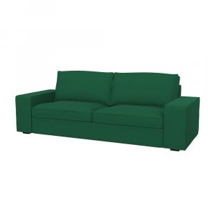 KIVIK Funda para sofá cama de 3 plazas