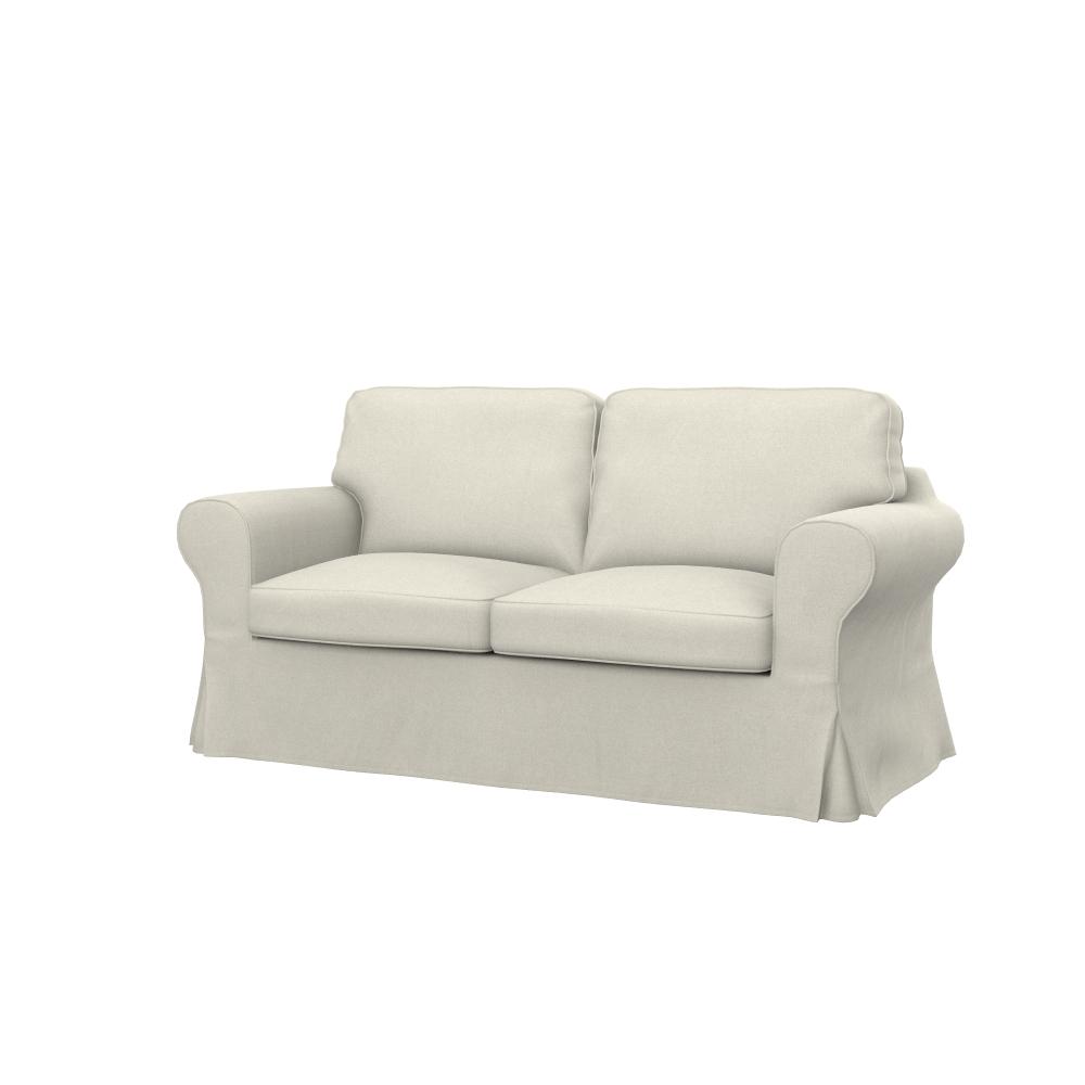 paleta Reino Mariscos EKTORP Funda para sofá cama de 2 plazas - Soferia | Fundas para muebles de  IKEA