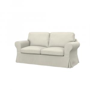 llamada Prisionero Fragante EKTORP Funda para sofá cama de 2 plazas - Soferia | Fundas para muebles de  IKEA