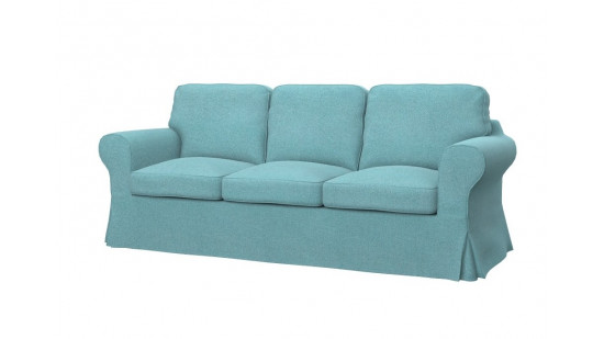 El sofá cama EKTORP de 3 plazas - ¿qué modelo?