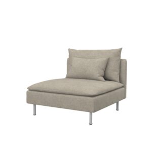 SÖDERHAMN Funda para sección 1 asiento