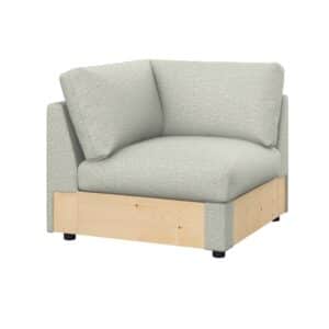 VIMLE Funda para módulo de esquina