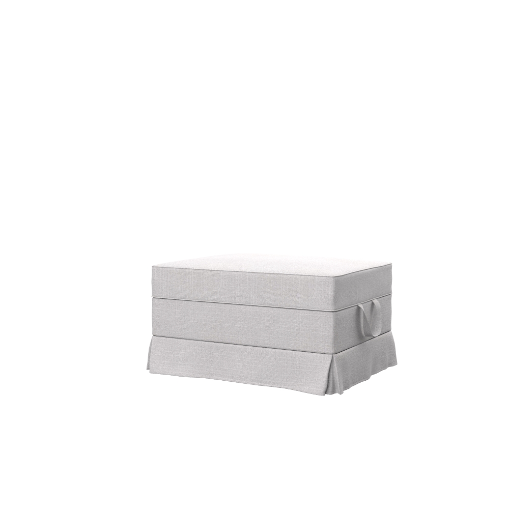EKTORP Funda para reposapiés