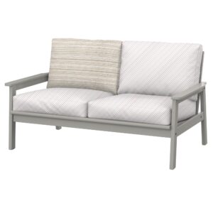 BONDHOLMEN/Duvholmen Funda de cojín trasero