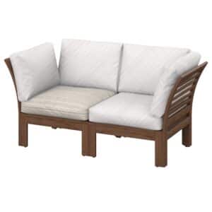 APPLARO/Duvholmen Funda de cojín de asiento