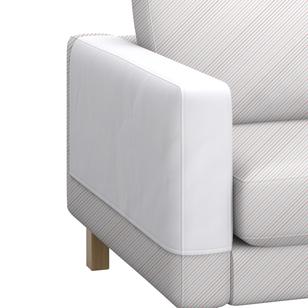 KARLSTAD Fundas para reposabrazos, un par