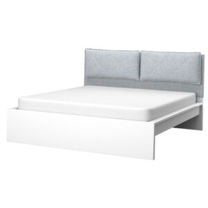 MALM 160cm cama funda