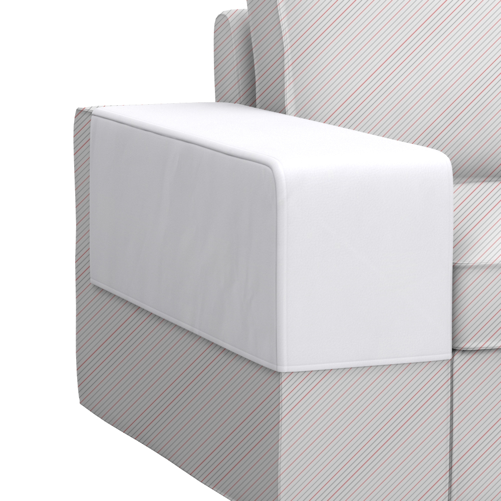 KIVIK Fundas para reposabrazos, un par