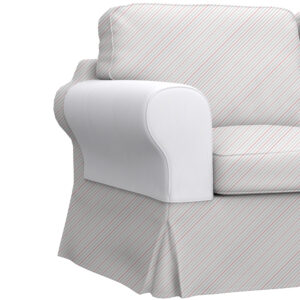 EKTORP Fundas para reposabrazos, un par