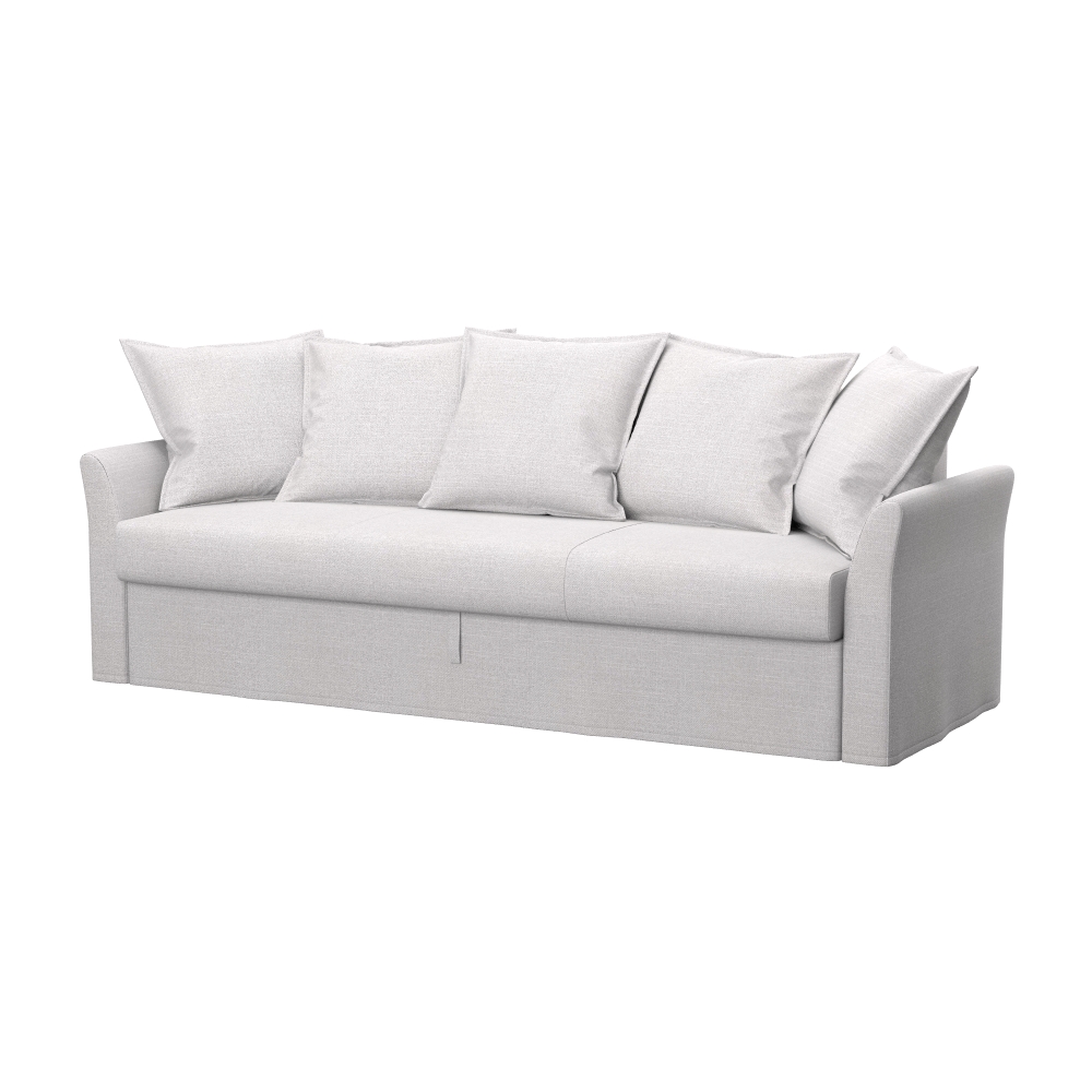 HOLMSUND Funda para sofá cama de 3 plazas