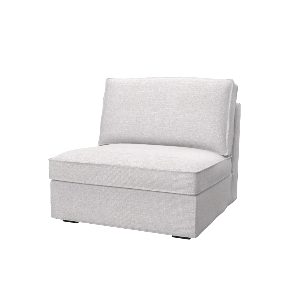 KIVIK Funda para seccion 1 asiento