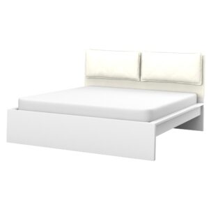 MALM 140cm cama funda