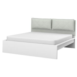 MALM 140cm cama funda