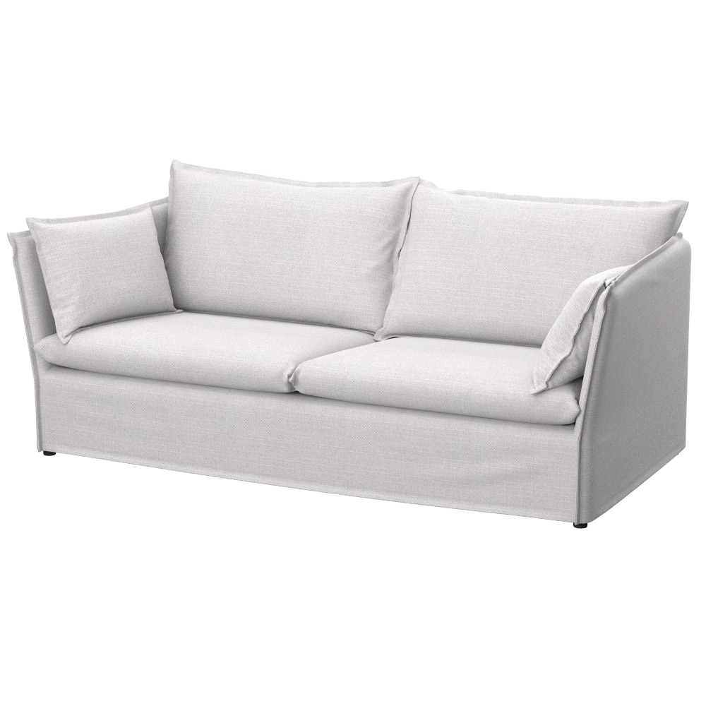 BACKSALEN Funda para sofa de 3 plazas