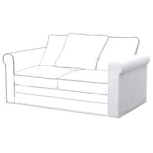 GRONLID Funda para apoyabrazo