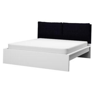 MALM 140cm cama funda