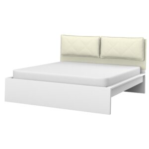 MALM 160cm cama funda