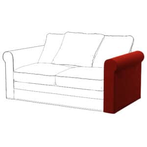 GRONLID Funda para apoyabrazo
