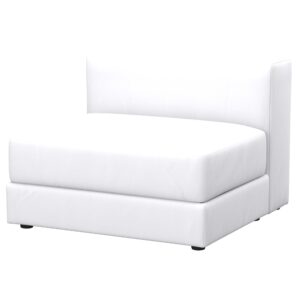 JATTEBO Funda modulo 1,5 con almacenaje