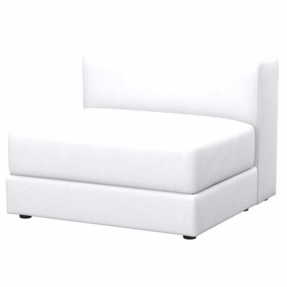 JATTEBO Funda modulo 1,5 con almacenaje