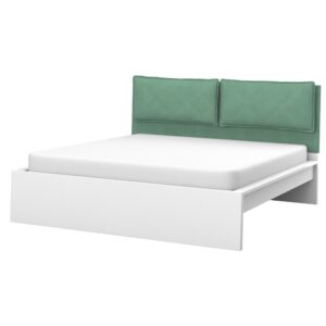 MALM 140cm cama funda