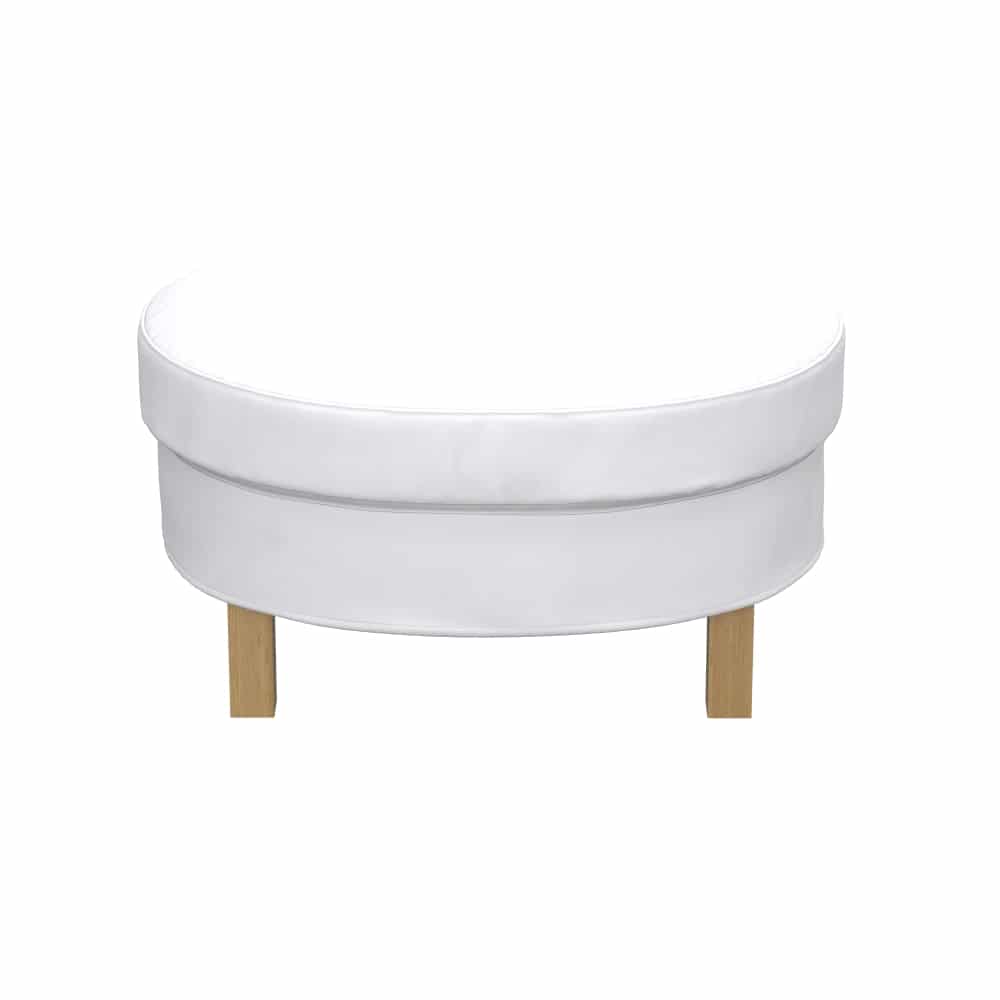 KARLANDA Funda para reposapiés