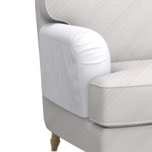 STOCKSUND Fundas para reposabrazos, un par