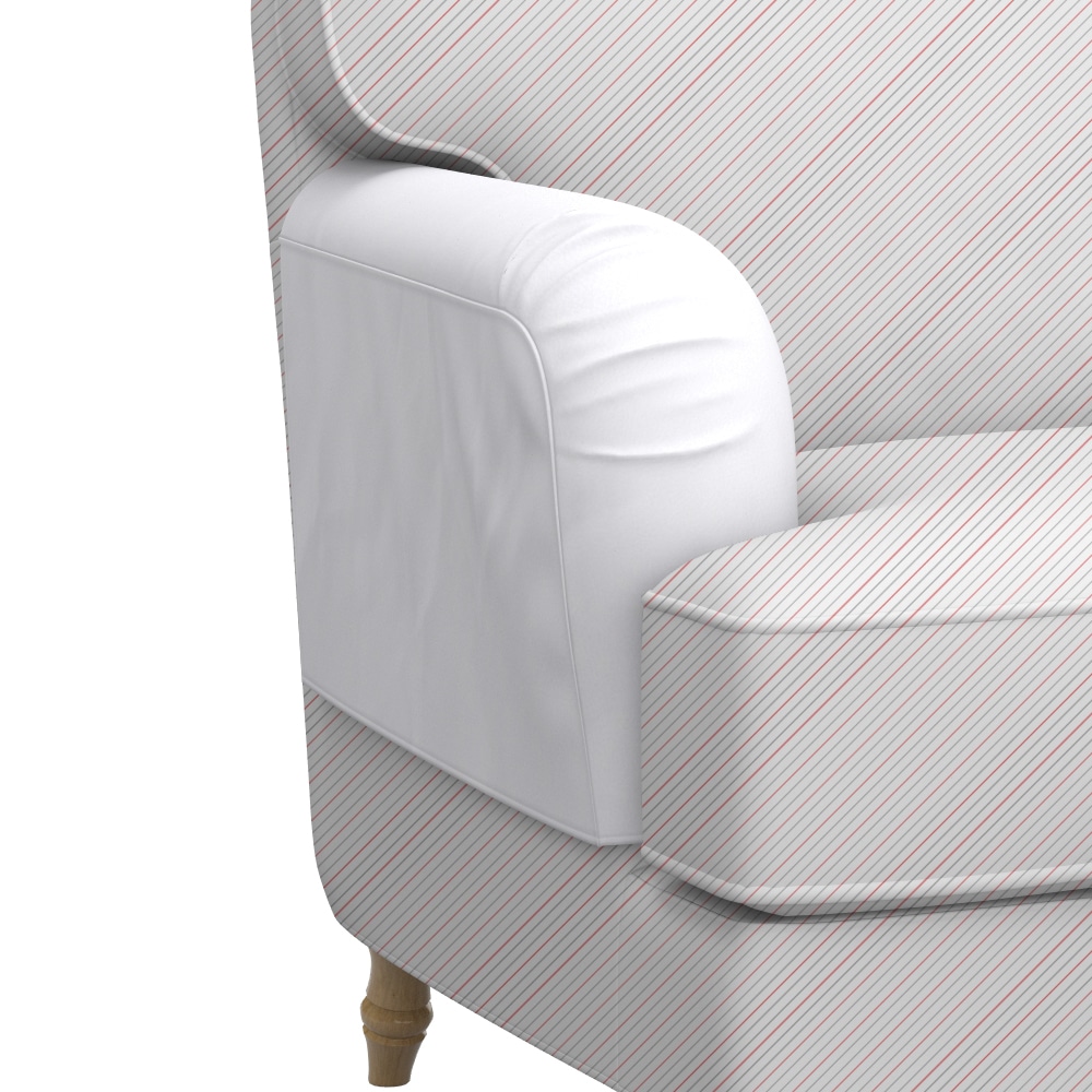 STOCKSUND Fundas para reposabrazos, un par