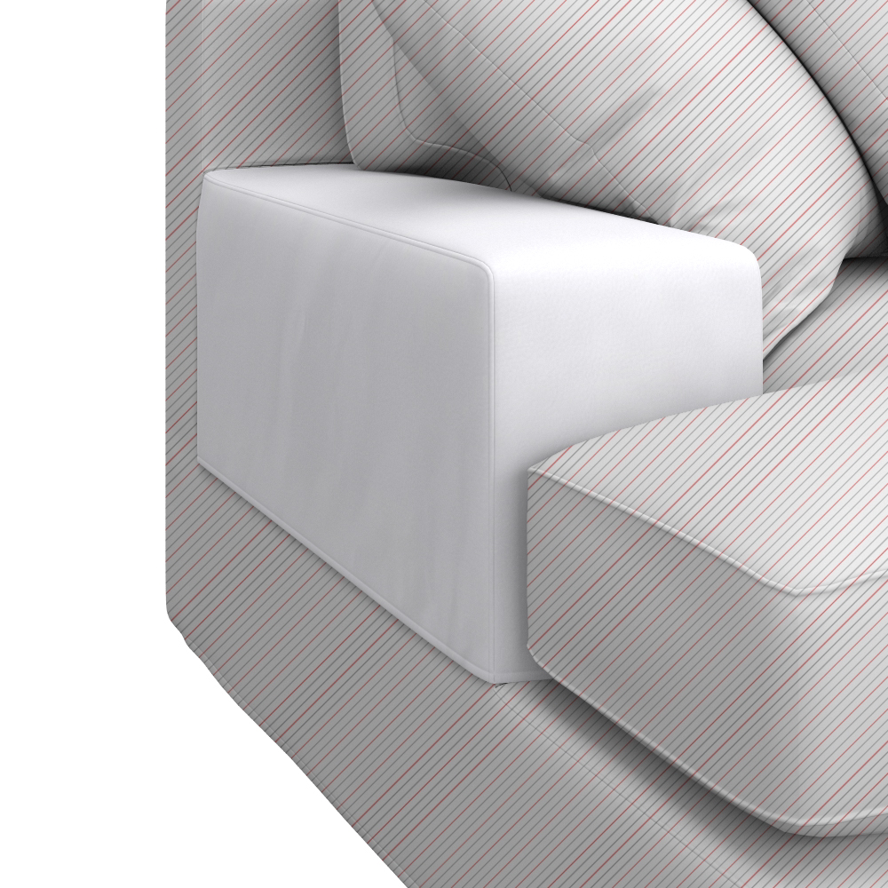 GOTEBORG Fundas para reposabrazos, un par