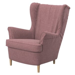 STRANDMON Funda para sillón