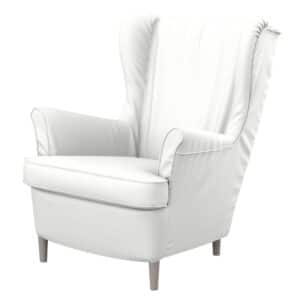 STRANDMON Funda para sillón