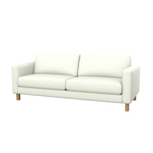 KARLSTAD Funda para sofá cama de 3 plazas