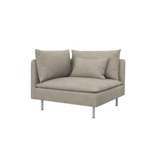 SÖDERHAMN Funda para módulo de esquina