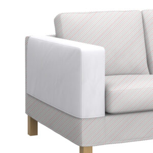 KARLANDA Fundas para reposabrazos, un par