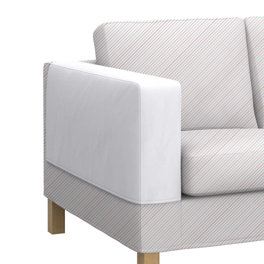 KARLANDA Fundas para reposabrazos, un par