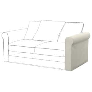 GRONLID Funda para apoyabrazo