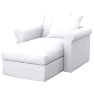 GRONLID Funda para chaiselongue