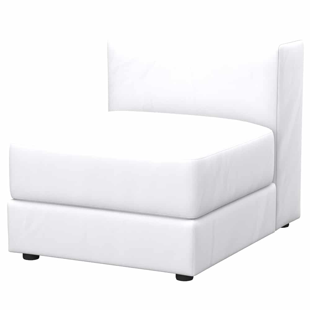 JATTEBO Funda modulo 1 con almacenaje