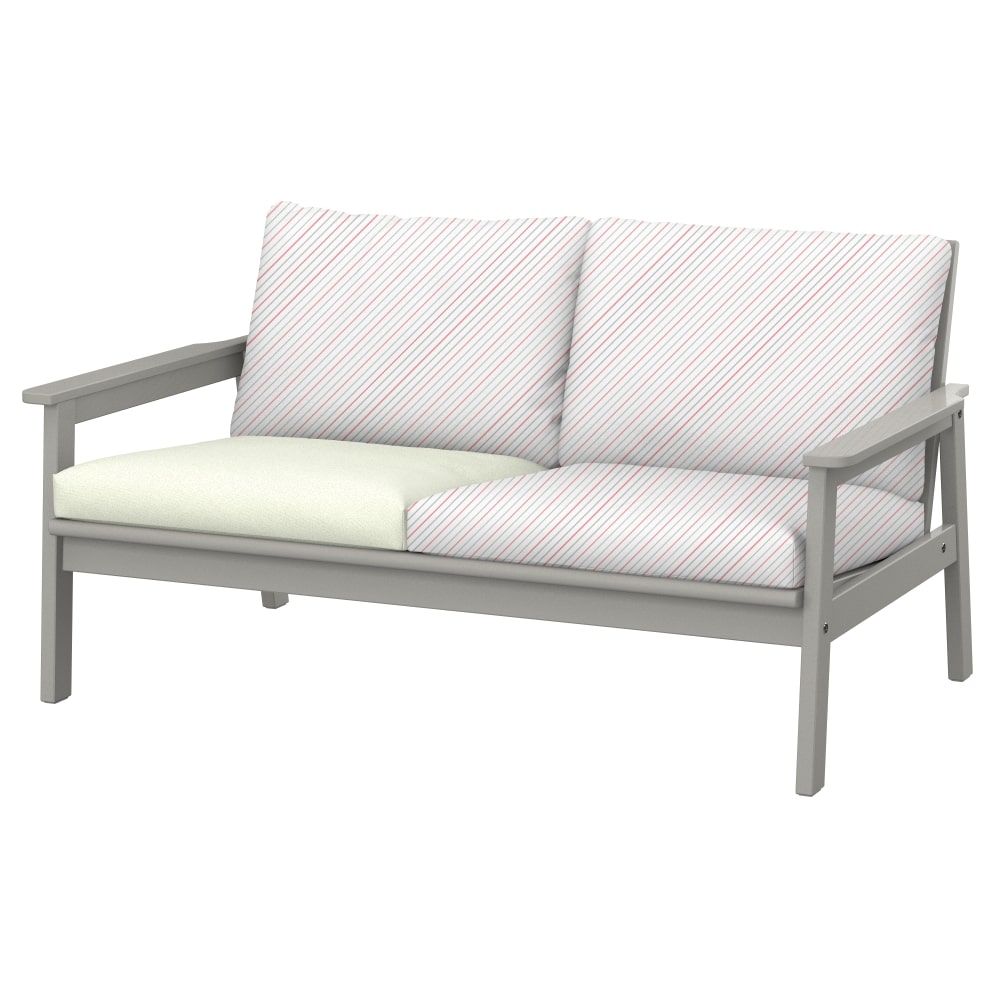 BONDHOLMEN/Kuddarna Funda de cojín de asiento