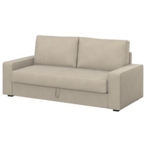 VILASUND Funda para sofá cama 3 plazas