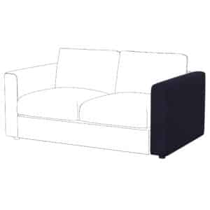 VIMLE Funda para apoyabrazo